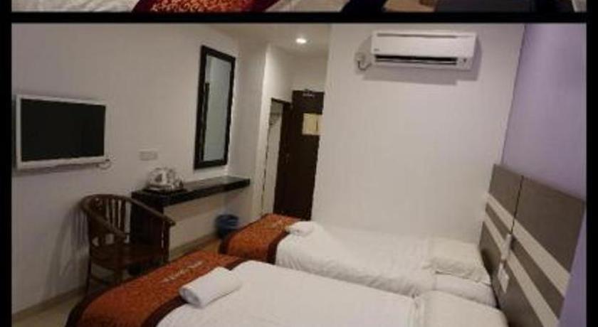 Hotel Kristal Сери Искандар Екстериор снимка